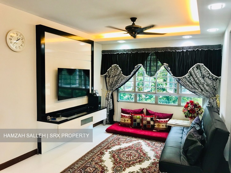 Blk 451B Sengkang West Way (Sengkang), HDB 4 Rooms #192268732